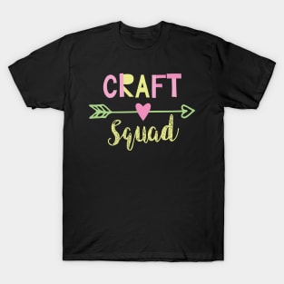 Craft Squad T-Shirt